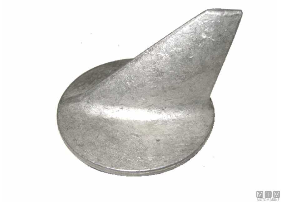 ANODI ALLUMINIO M2 PINNA
RIF. ORIGINALE 31640 Q4