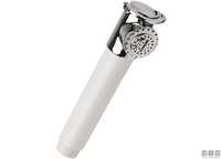 DOCCETTA KNOB 246 ELEGANT WHITE/CHROME