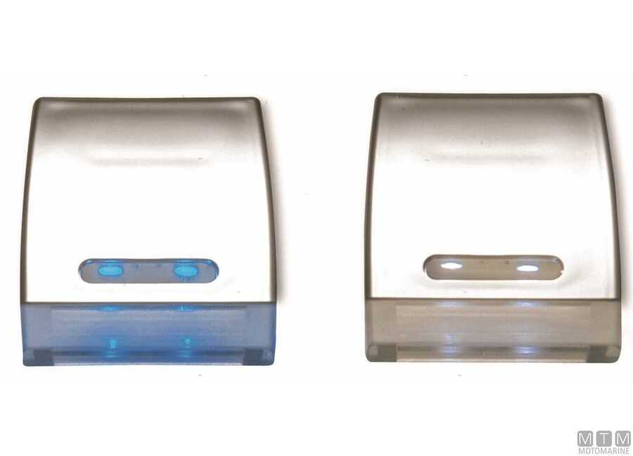 LUCE DI CORTESIA ELETRA R-LED
BIANCO