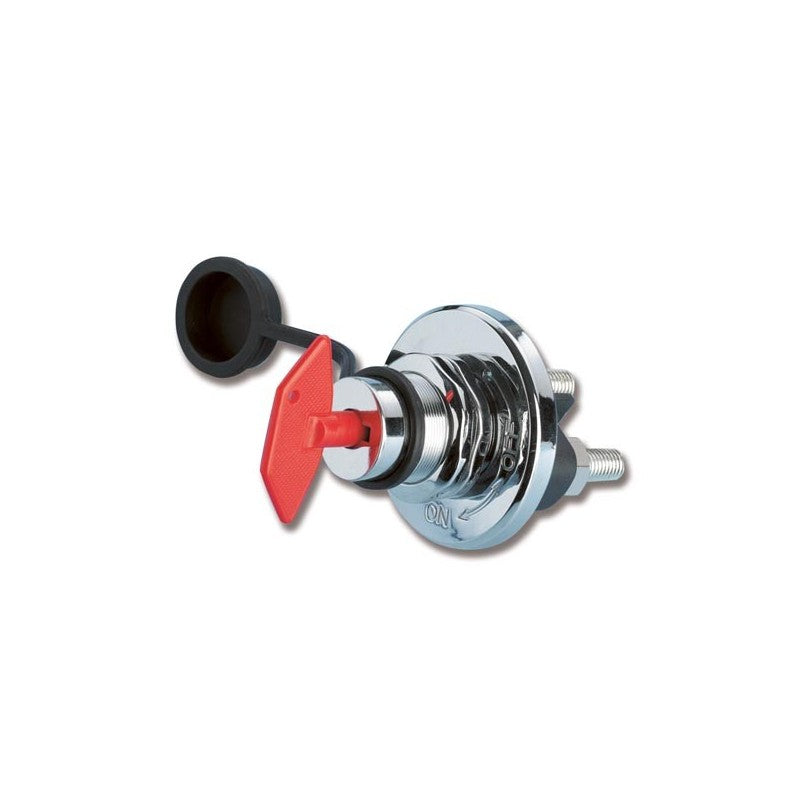STACCABATTERIA 180-2000 A in ottone cromato