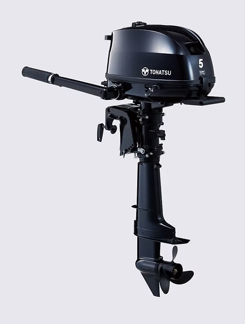 MOTORE TOHATSU MFS5CD L