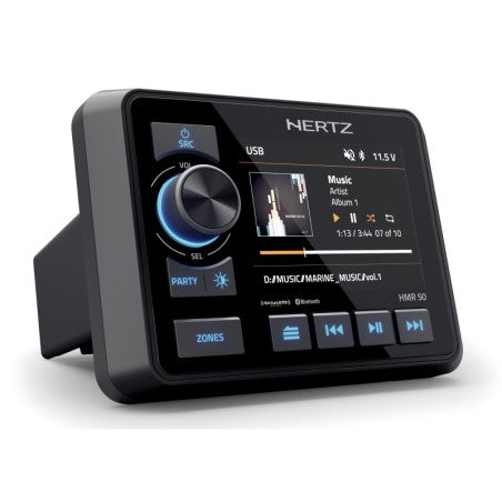STEREO HERZ HMR 50