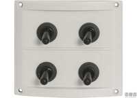 PANNELLO NEW CLASSIC
BIANCO 12V 4P