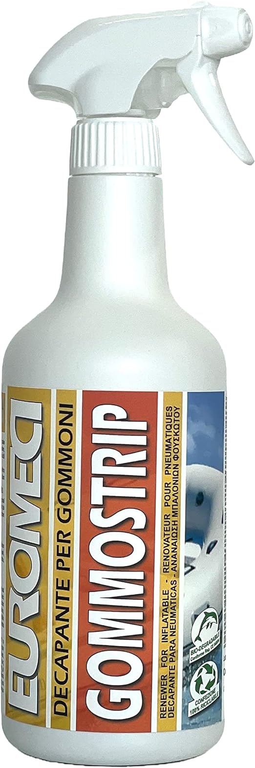 Euromeci Gommostrip
