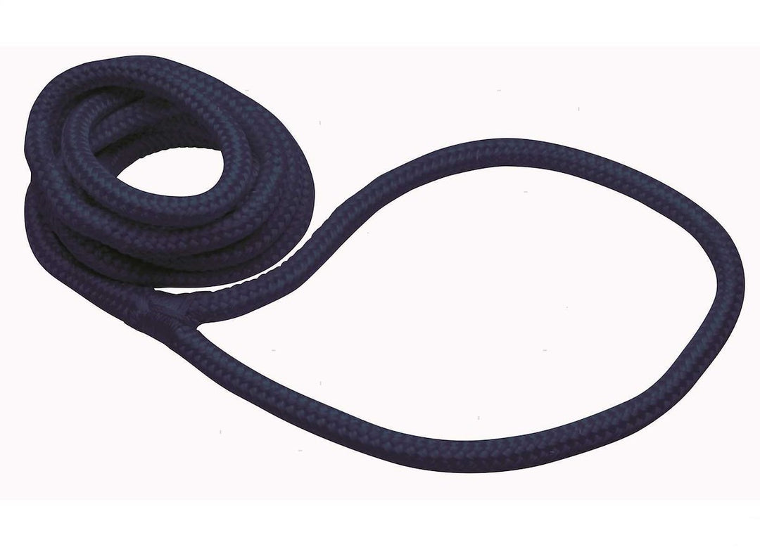 Fender loop navy 8 MM X 2 MT