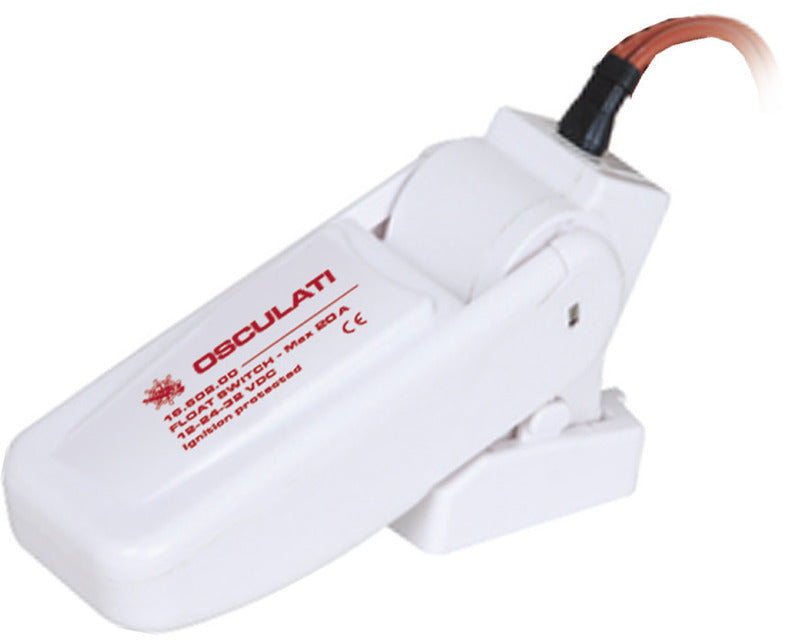 INTERRUTTORE AUTOMATICO HEAVY DUTY 12/24V