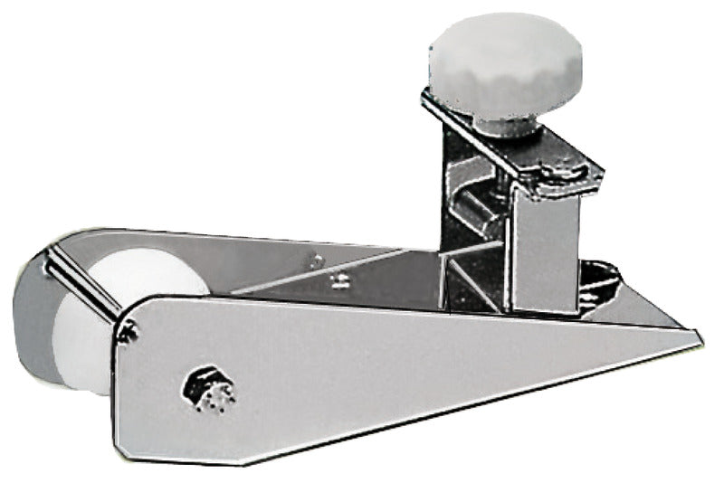 MUSONE INOX 210X57MM CON BLOCCO