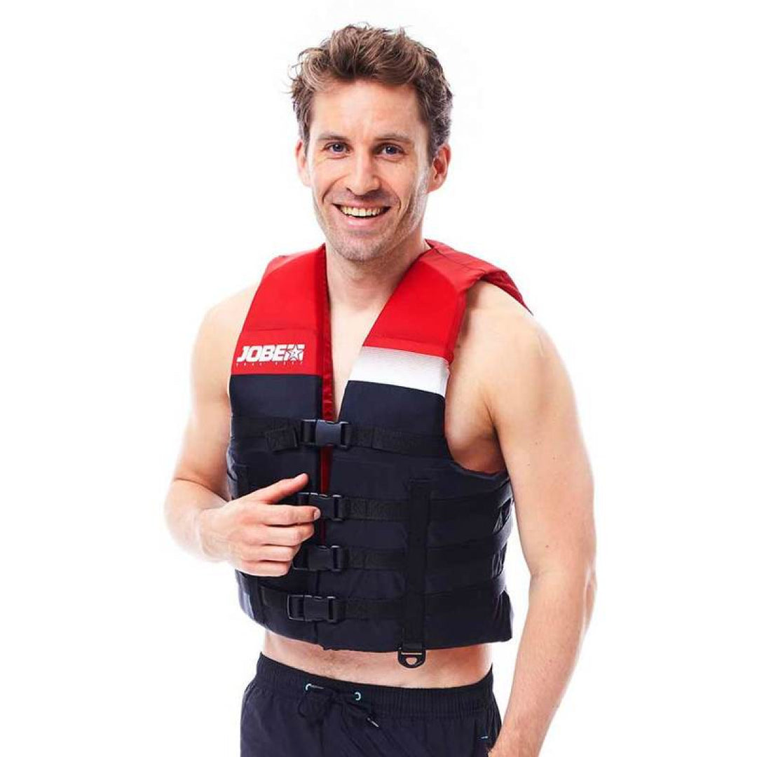 Giubbotto Jobe dual vest rosso