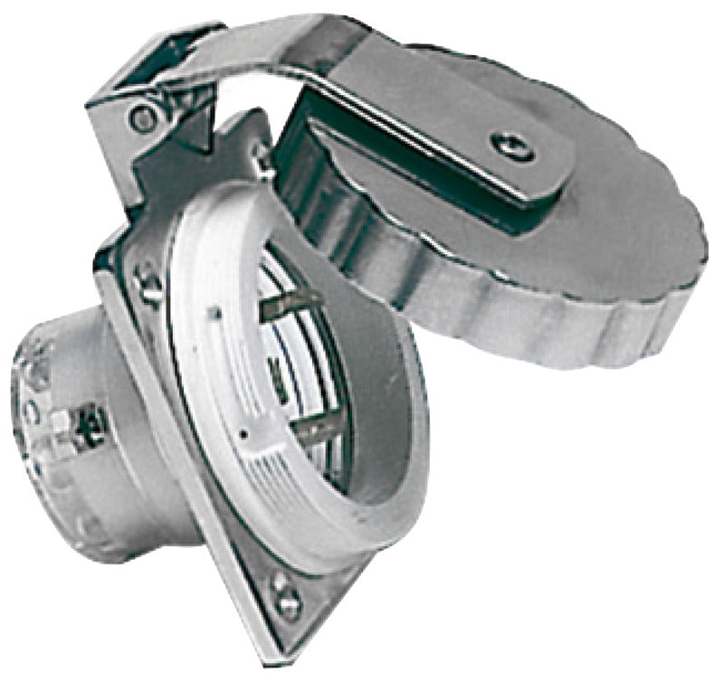 PRESA INOX 30A 220V