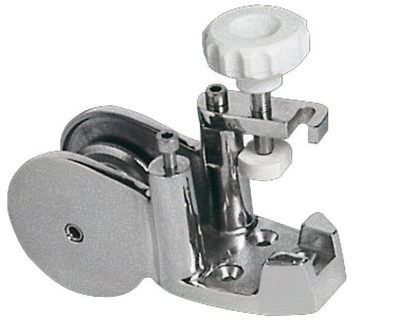 MUSONE DI PRUA INOX 205MM