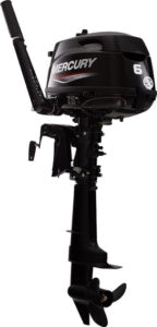 MOTORE MERCURY F 6 GAMBO LUNGO