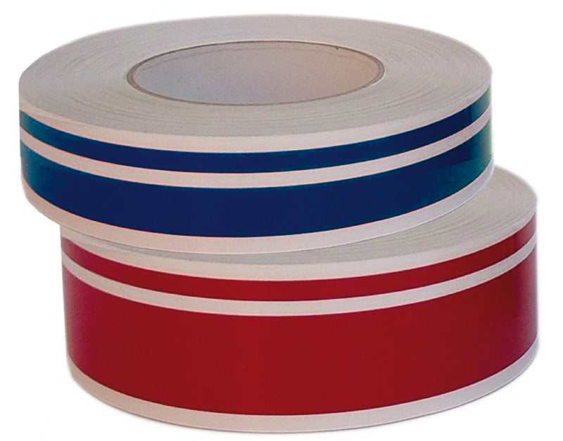 LINEA DI GALLEGGIAMENTO A DUE FILI 10 MT X 34 MM BLU