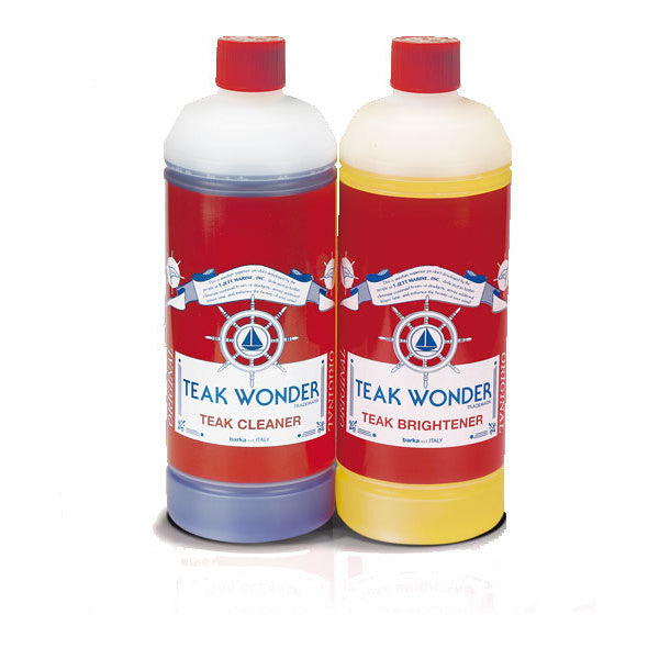 Teak wonder combo