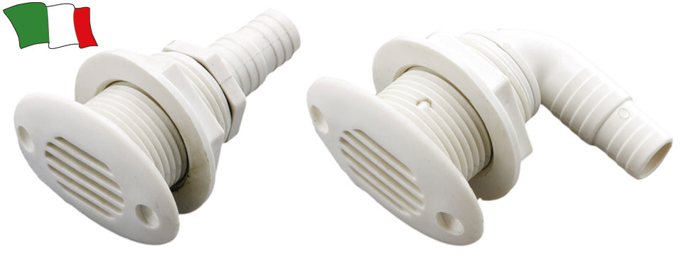 SFIATO ABS BIANCO OVALE