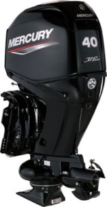Motore Mercury Fourstroke 40HP JET