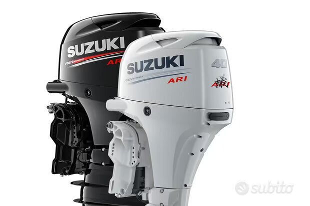 MOTORE SUZUKI Ari 40