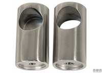 SUPPORTI PASSAMANO CILINDRI IN ACCIAIO INOX TUBO 25
PASSANTE / CENTRALE