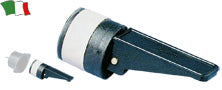 TAPPO ESPANSIONE GRIGIO D.35