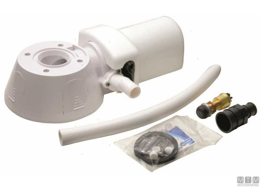 KIT ELETTRICO BASE
JABSCO 12V PER WC