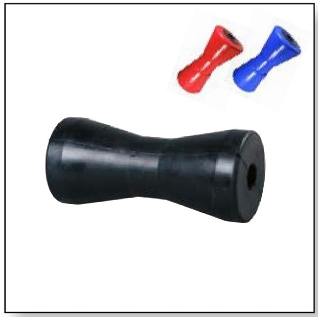 RULLI CENTRALI GOMMA 90X200 F. 18.50