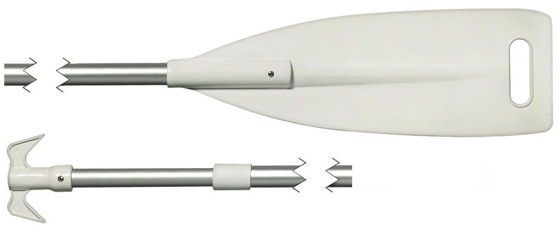 Pagaia telescopica 90/160