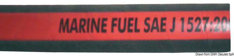 TUBO CARBURANTE 50X 64MM