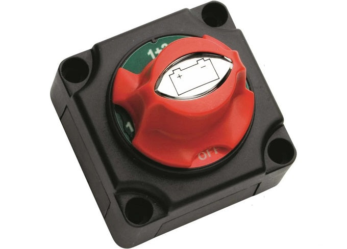 Deviatore staccabatteria Master 300A