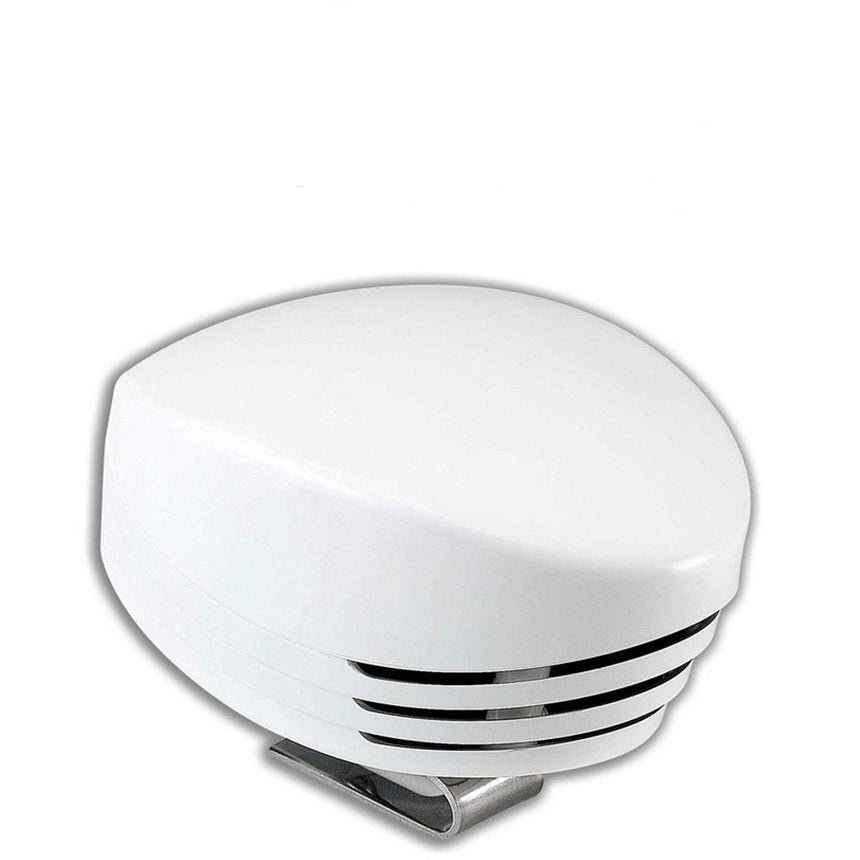 Tromba 12V Singola bianca SK1