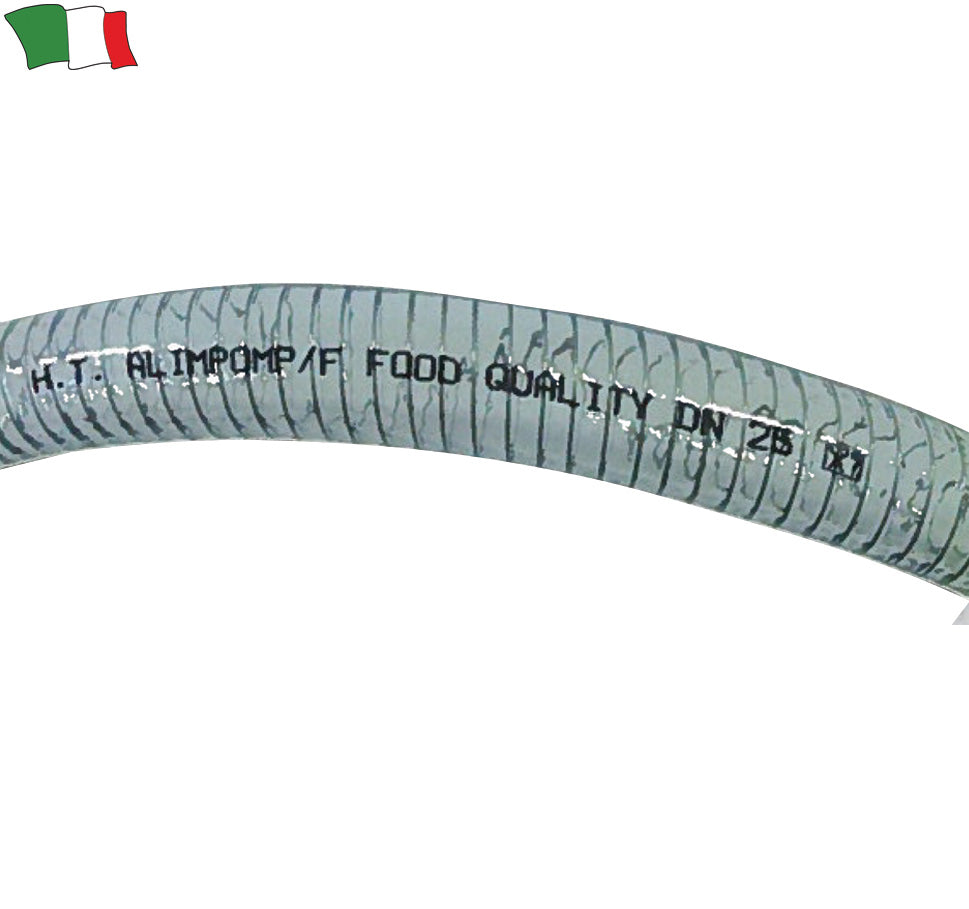 TUBO SPIRALATO D.16
