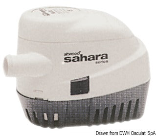POMPA SAHARA 500