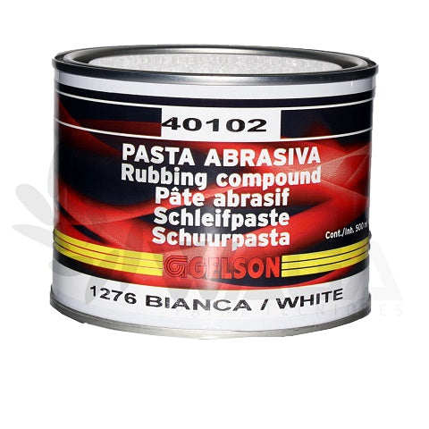PASTA ABRASIVA GELSON BIANCA 500 ML