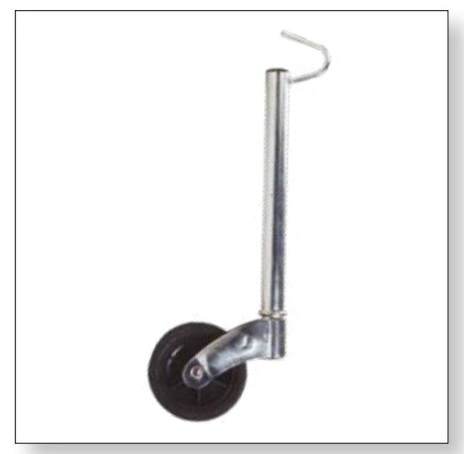 SERVOTIMONE D. 35 140X40 PORTATA 75 KG
CON MANIGLIA FERRO GIREVOLE CON RUOTA