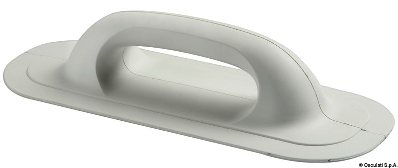 Maniglia grigia 300x120 mm