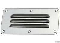 PRESA D'ARIA INOX GRIGLIA MINI
127XH67