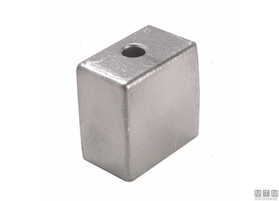 ANODO ZINCO CUBO S COBRA
RIF. ORIGINALE 436745