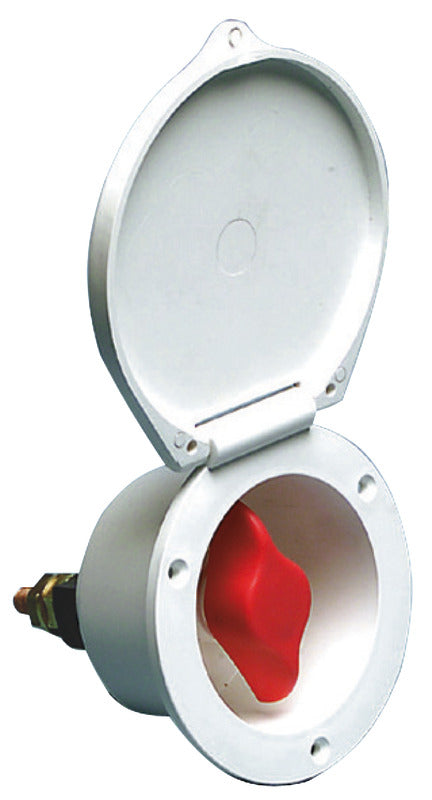 STACCABATTERIA HEAVY DUTY BIANCO