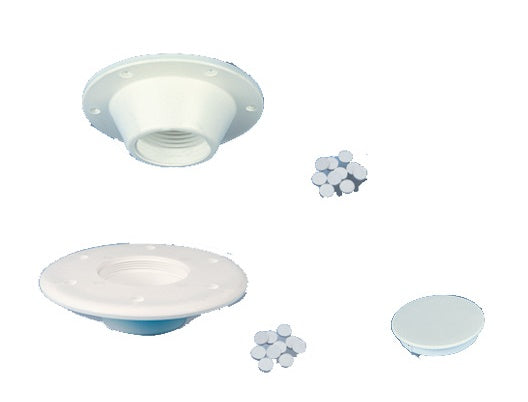 BASE INFERIORE GAMBA TAVOL D.190 MM