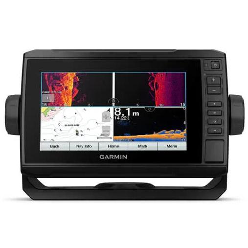 ECHOMAP UHD 72 SV + TRASDUTTORE