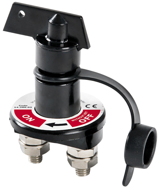 Staccabatteria MAX 100A
