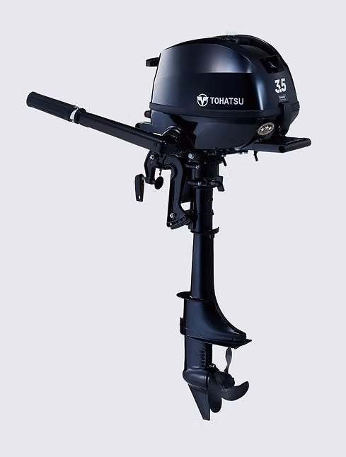 MOTORE TOHATSU MFS 3.5B S