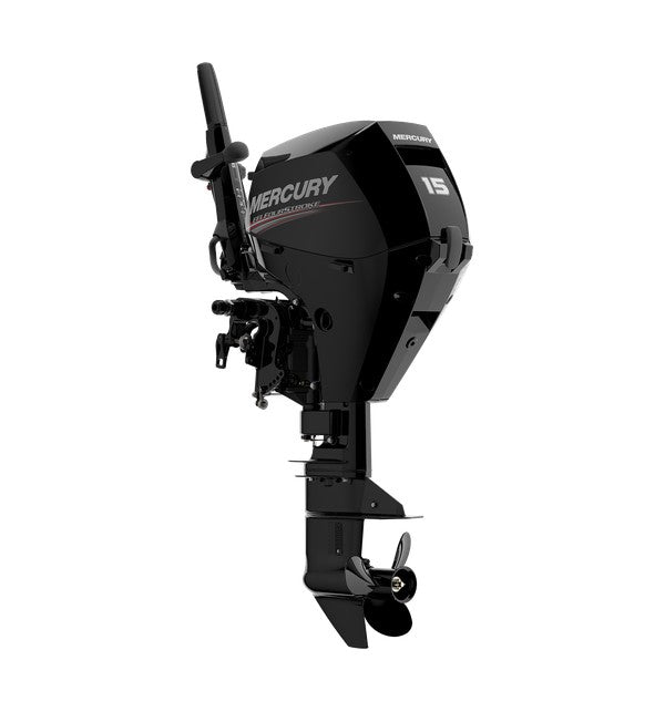 MOTORE MERCURY F 15 MLH EFI