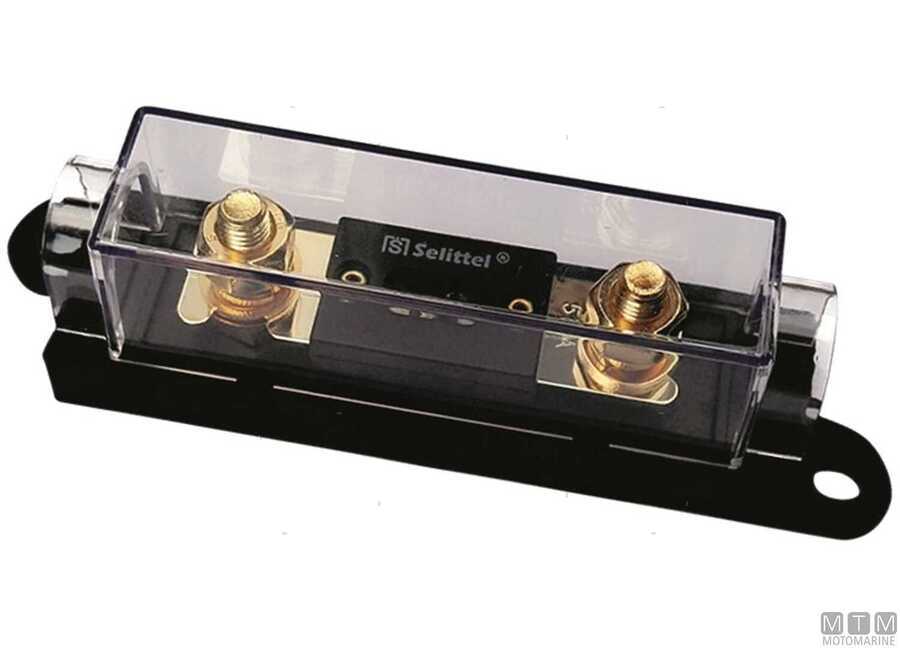 PORTAFUSIBILI ANL BOX