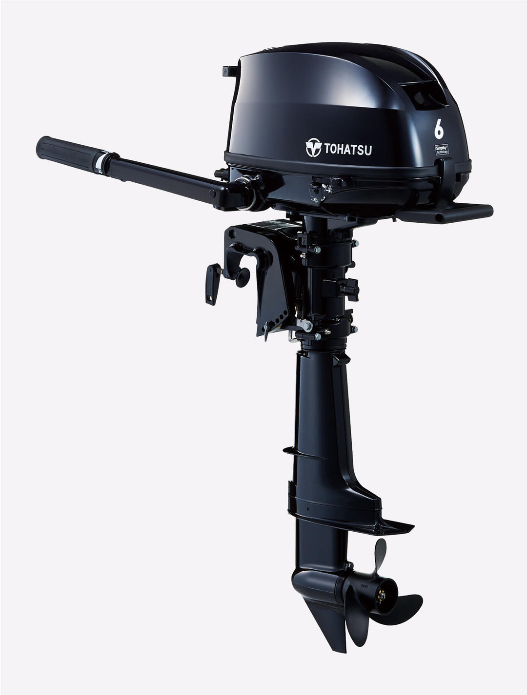 MOTORE TOHATSU MFS6CD S