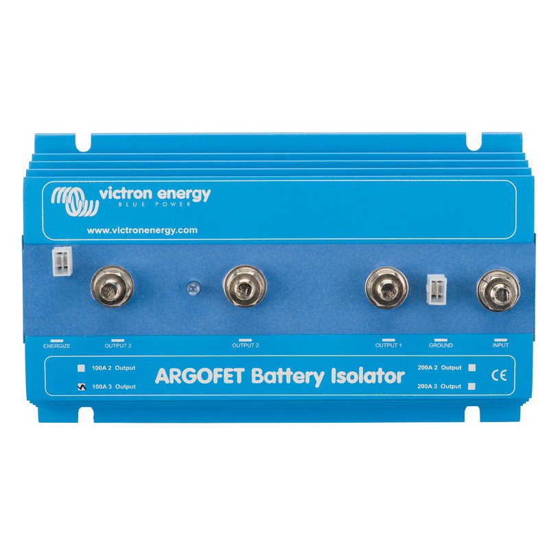 Ripartitore Victron Argofet 200-2/2