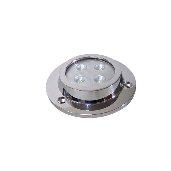 Luce subacquea 4 led