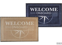 TAPPETO MB WELCOME
MARRONE 70X50