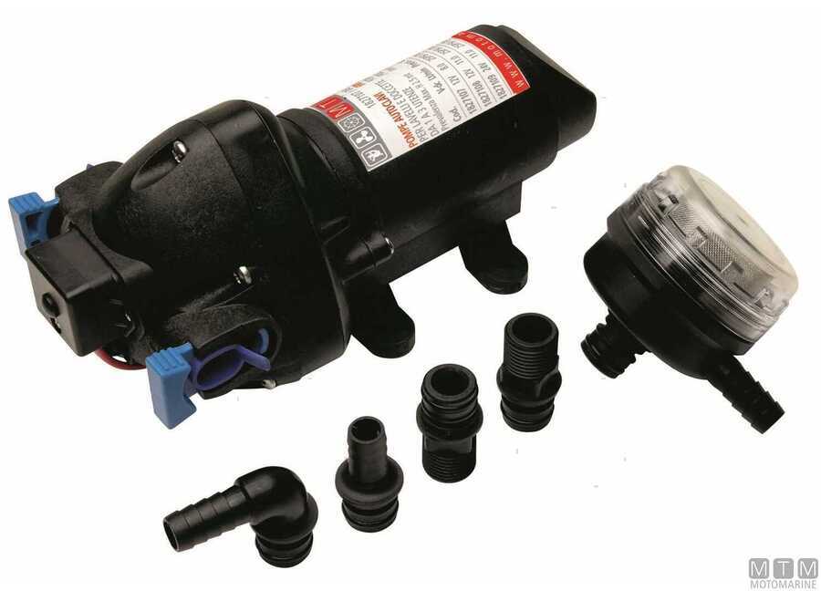 POMPE AUTOCLAVI COLFLO TRIPLEX