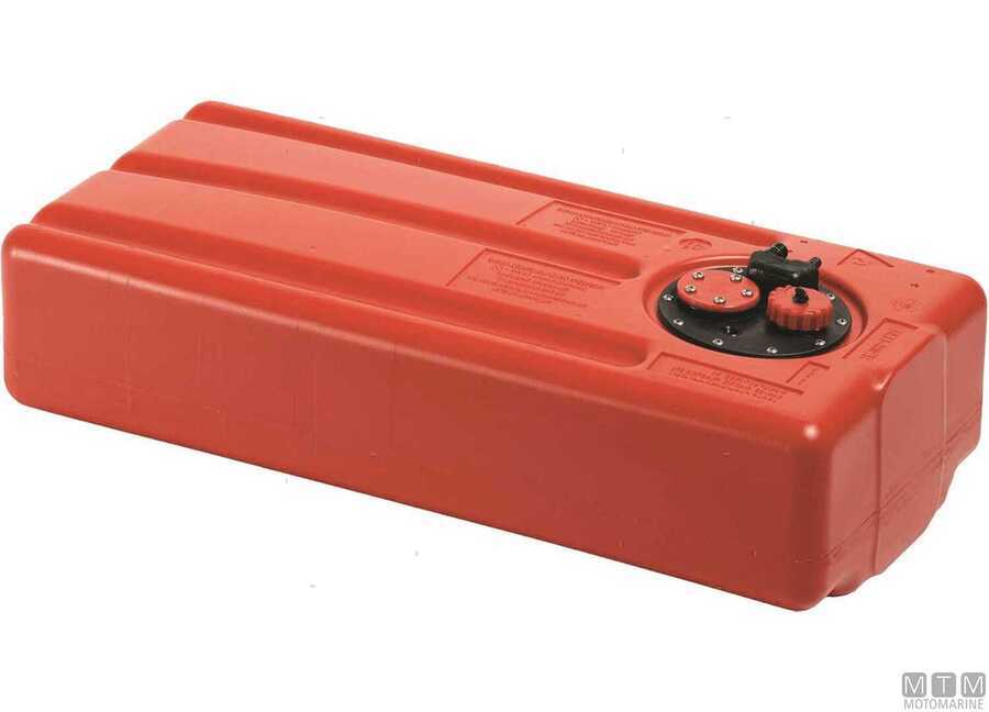 SERBATOI NEW FLAT
35 LT H 200 L 550 W 390