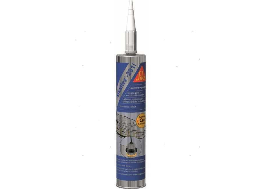 Sikaflex 291 bianco sigillante cartuccia 300 ML
