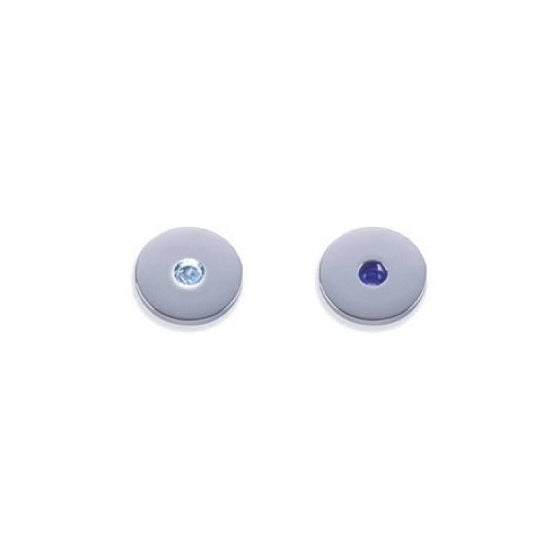 LUCE DI CORTESIA MINI BLU